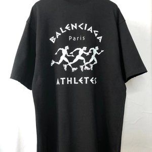Balenciaga Athletes Short Tee